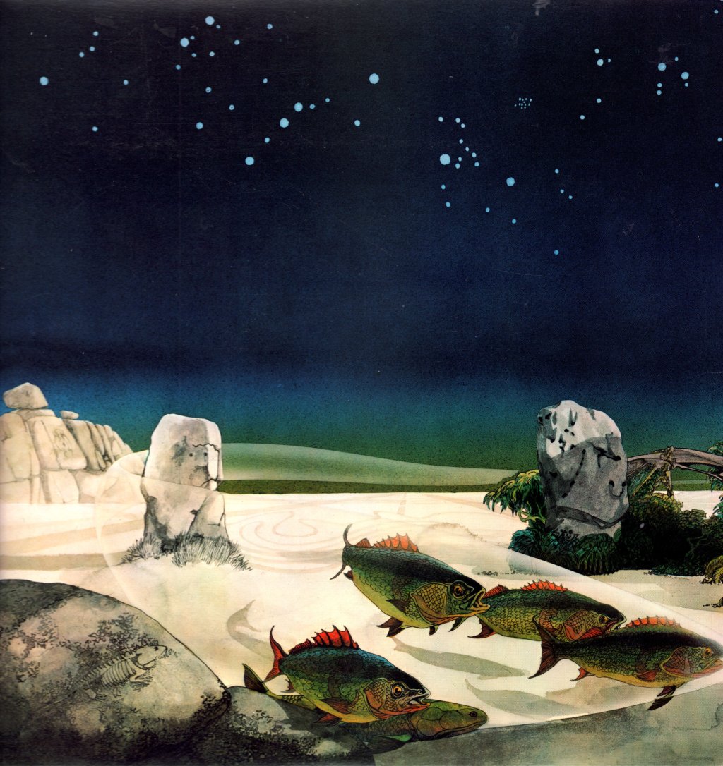 Yes - Tales From Topographic Oceans - Double Lp – Vinyl Tap