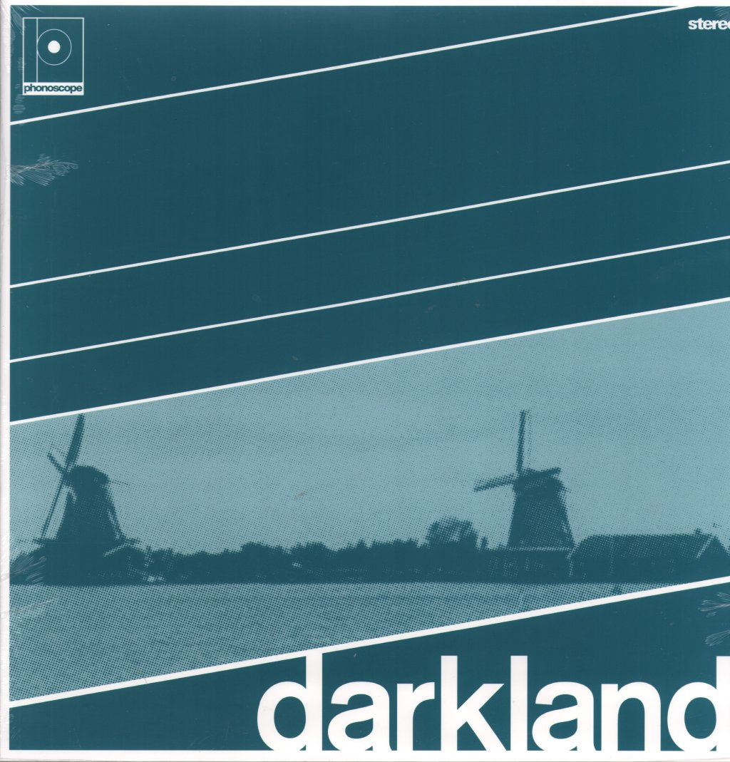 Maston - Darkland - Lp