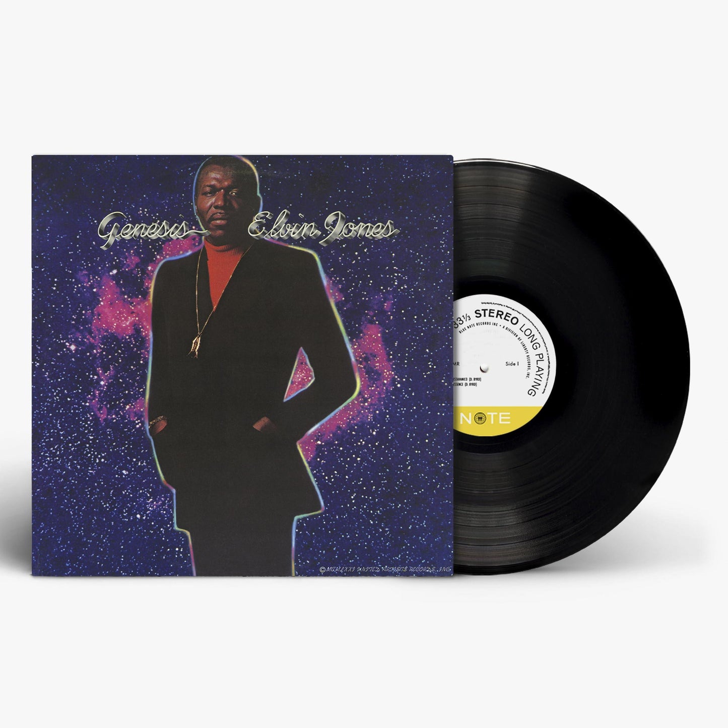 Elvin Jones - Genesis - Lp