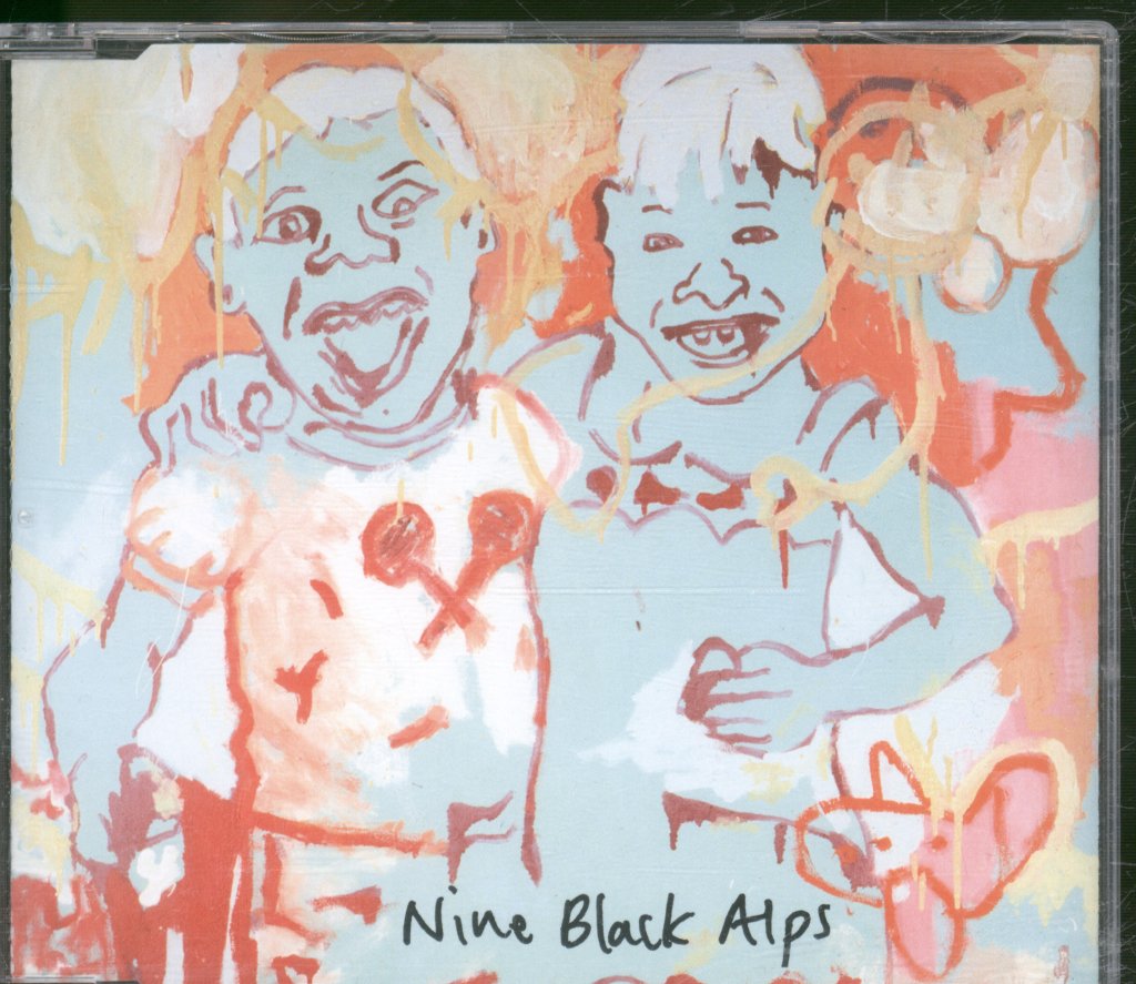 Nine Black Alps - Just Friends - Cd