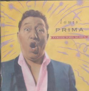Louis Prima - Collectors Series - Cd