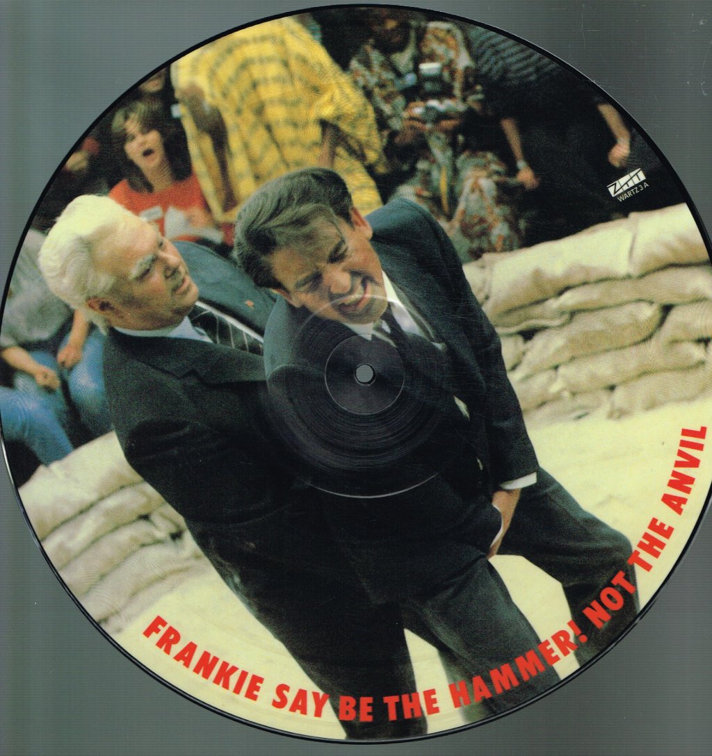 Frankie Goes To Hollywood - War - 12 Inch