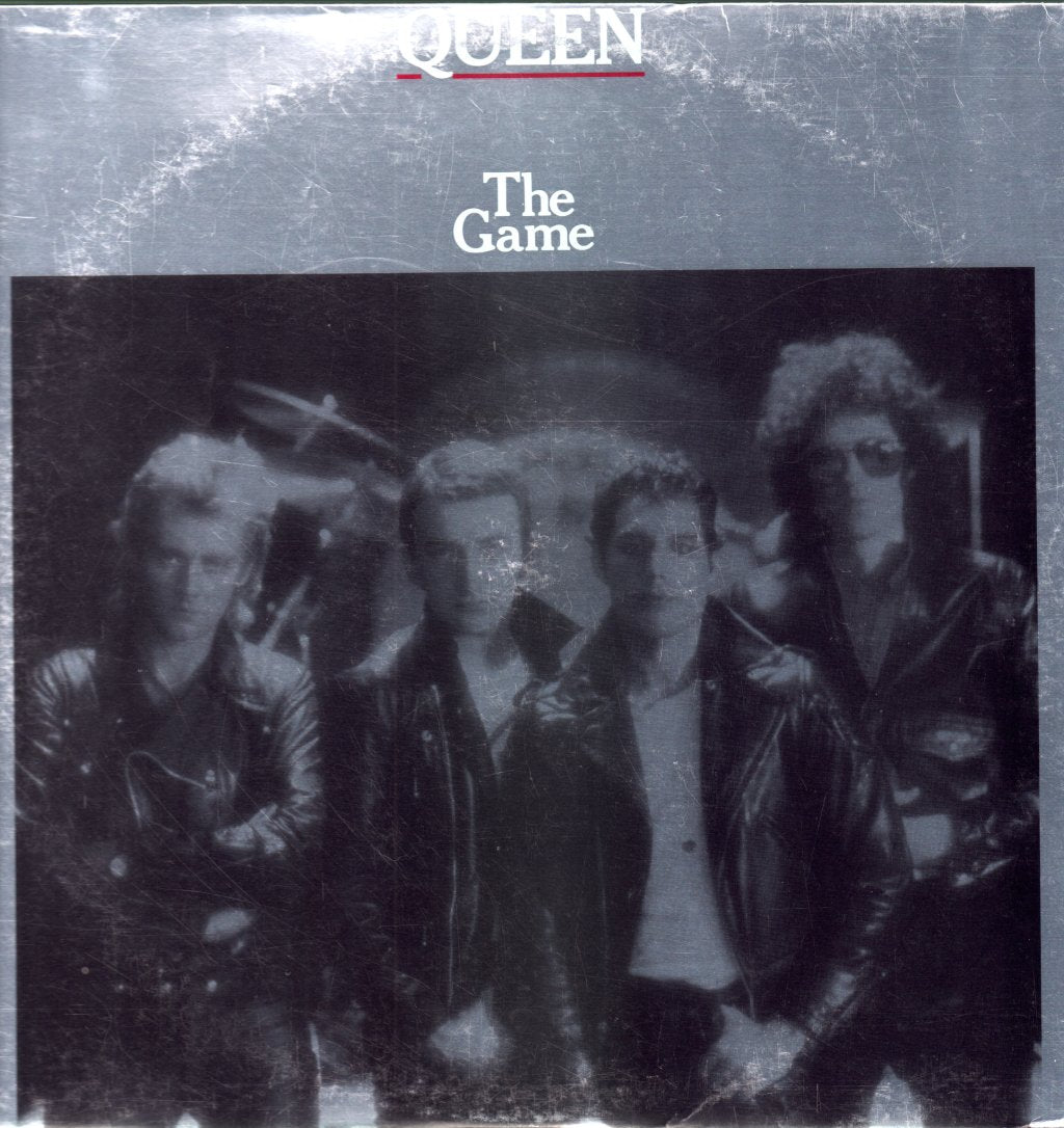 Queen - Game - Lp