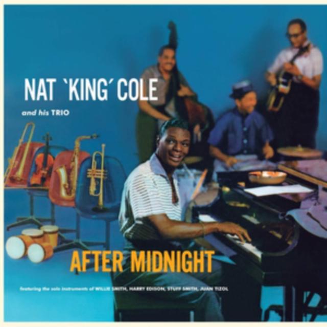 Nat King Cole Trio - After Midnight - Lp