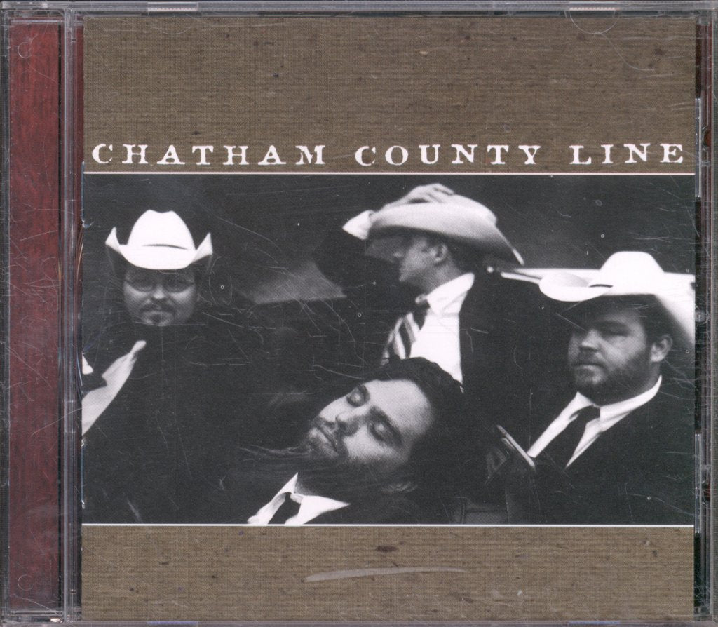 Chatham County Line - Chatham County Line - Cd