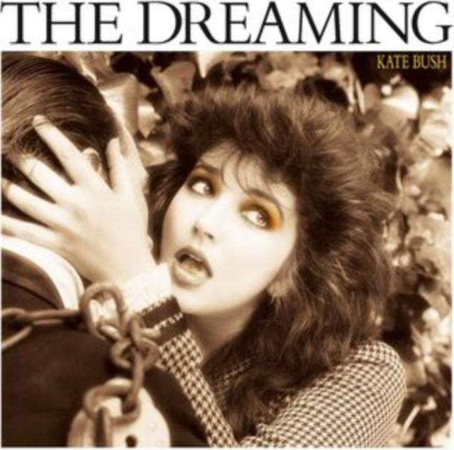 Kate Bush - Dreaming - Lp