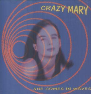 Crazy Mary - She Comes In Waves - Cd