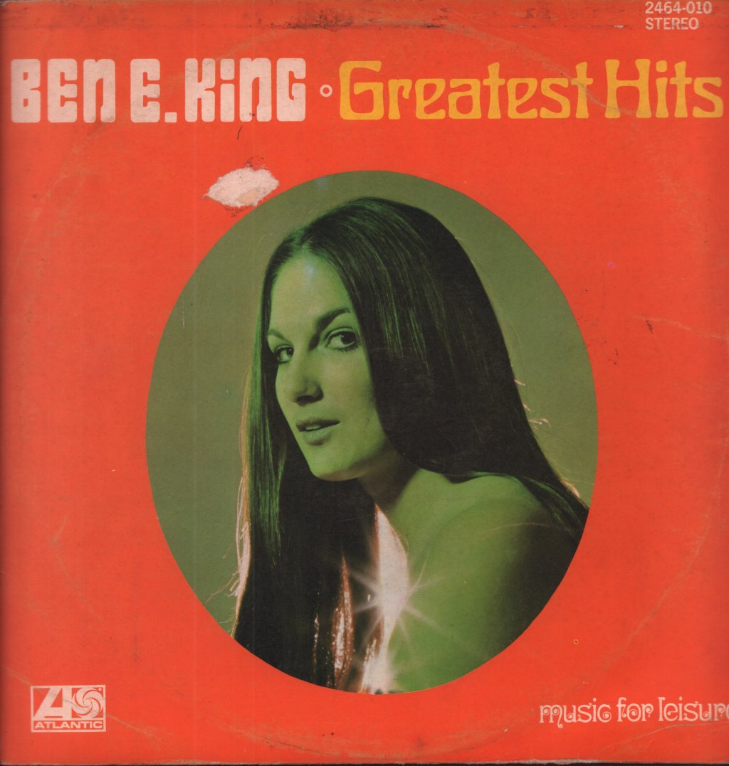 Ben E. King - Greatest Hits - Lp