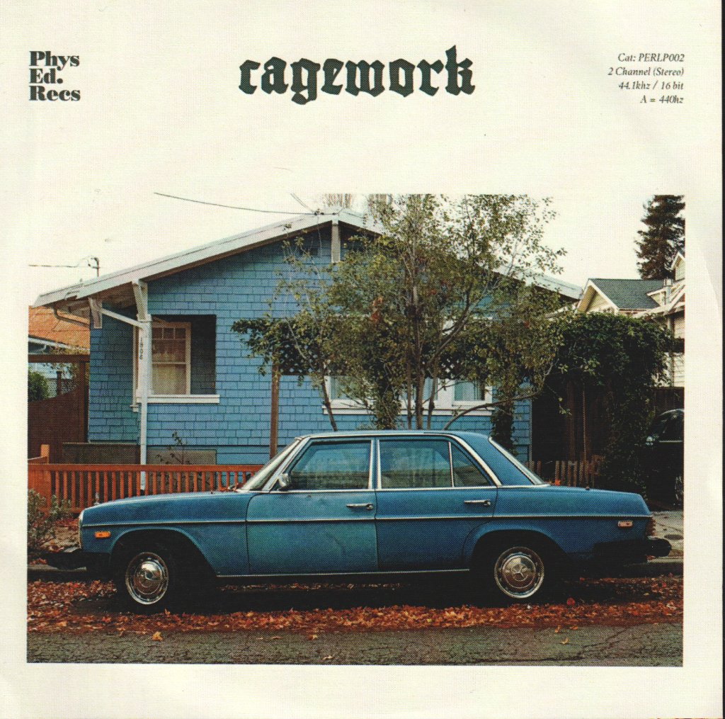 Cagework - Cagework - Cdr
