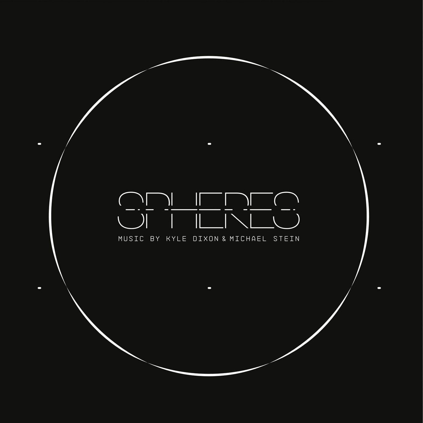 Kyle Dixon And Michael Stein - Spheres - Lp