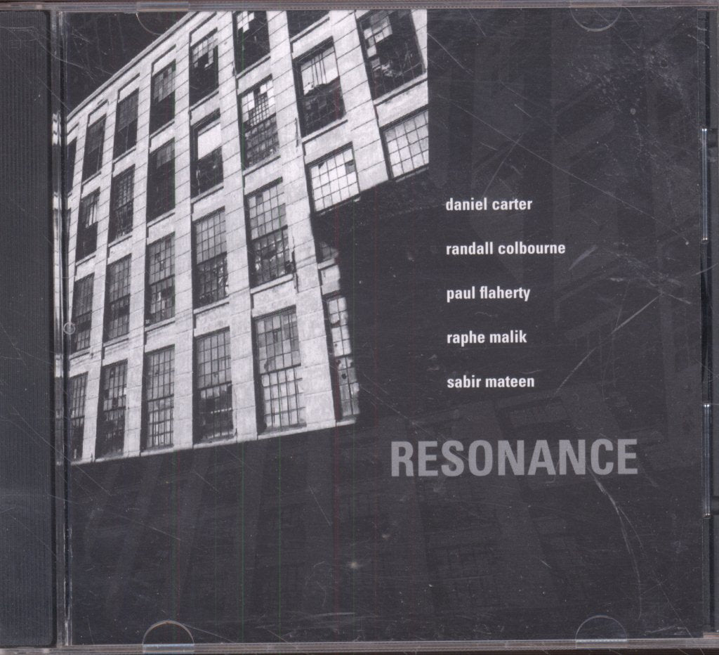 Daniel Carter / Randall Colbourne / Paul Flaherty / Raphe Malik / Sabir Mateen - Resonance - Cd