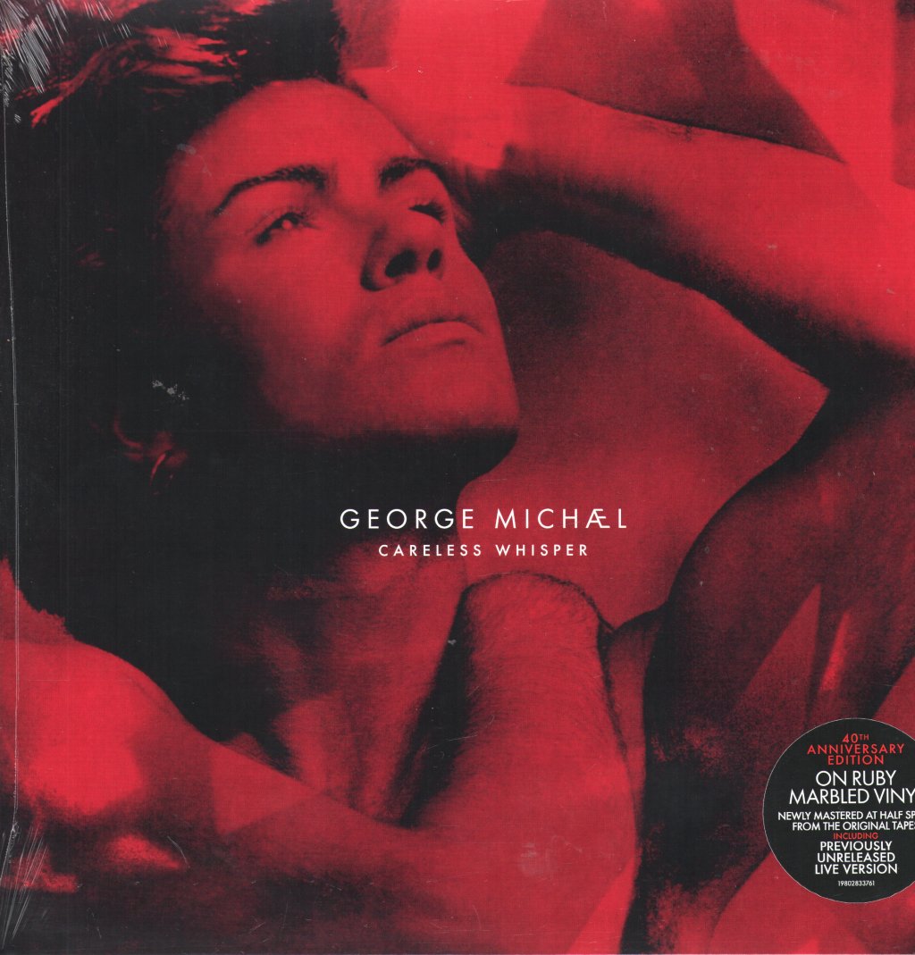 George Michael - Careless Whisper - 12 Inch
