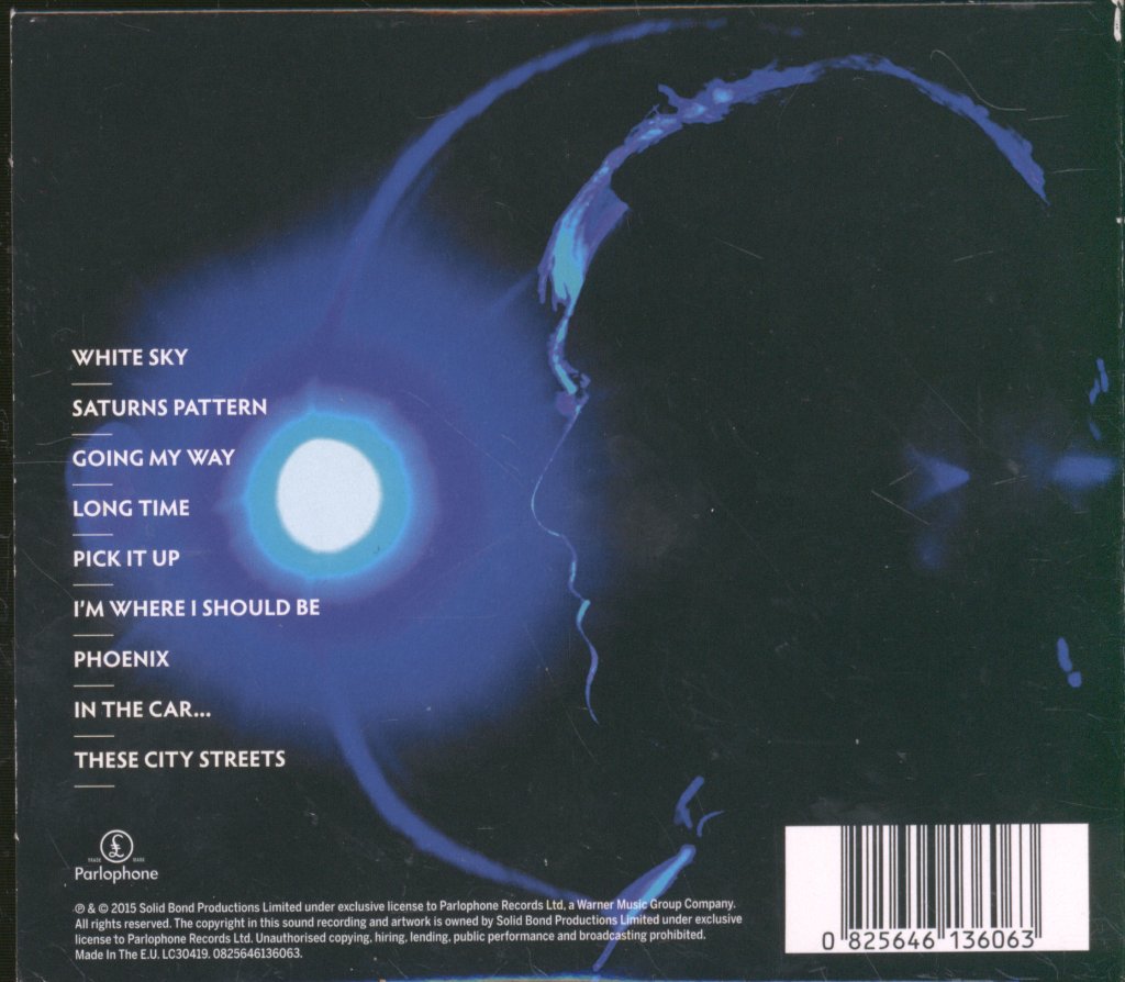 Paul Weller - Saturns Pattern - Cd