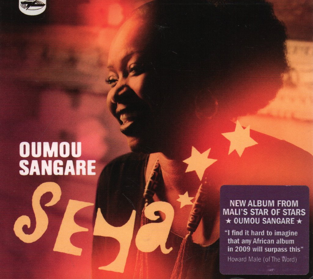 Oumou Sangare - Seya - Cd
