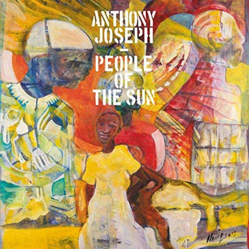Anthony Joseph - People of the Sun - Cd