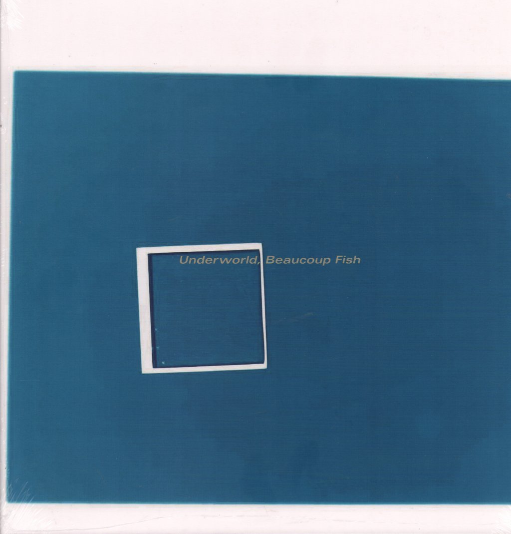 Underworld - Beaucoup Fish - Double Lp