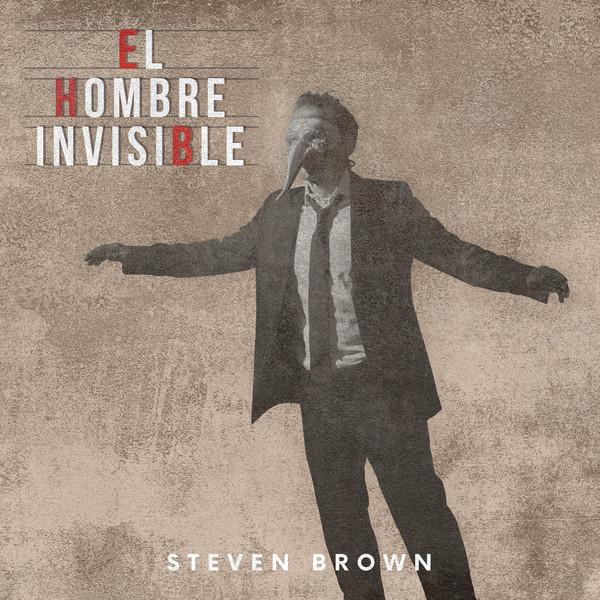 Steven Brown - El Hombre Invisible - Lp