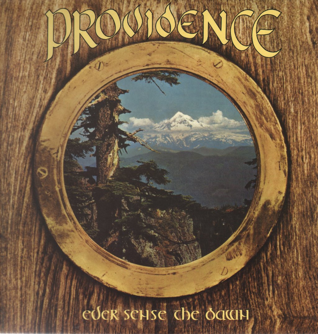 Providence - Ever Sense The Dawn - Lp