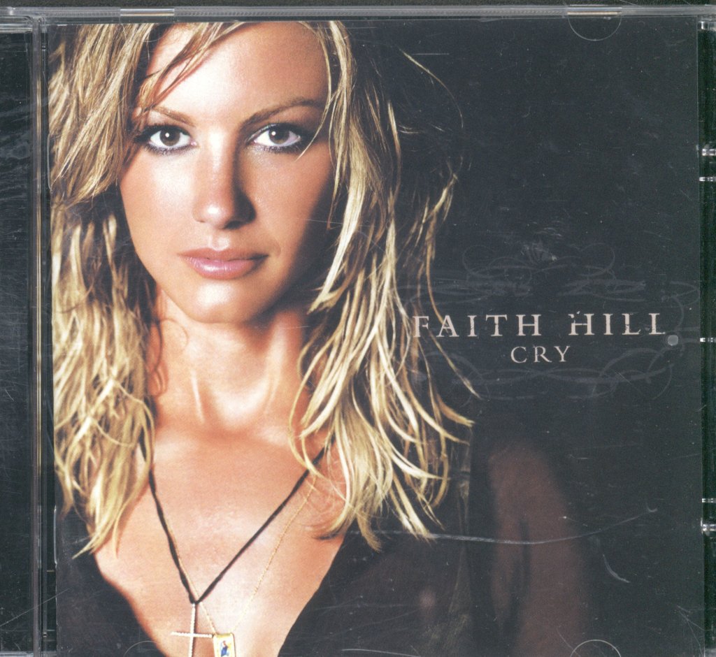 Faith Hill - Cry - Cd
