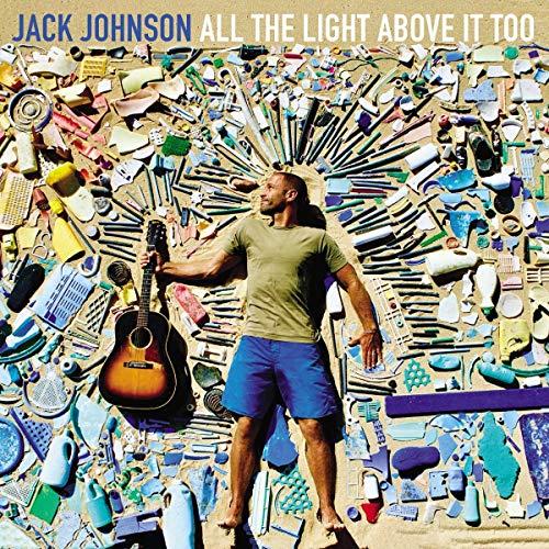 Jack Johnson - All the Light Above It Too - Lp