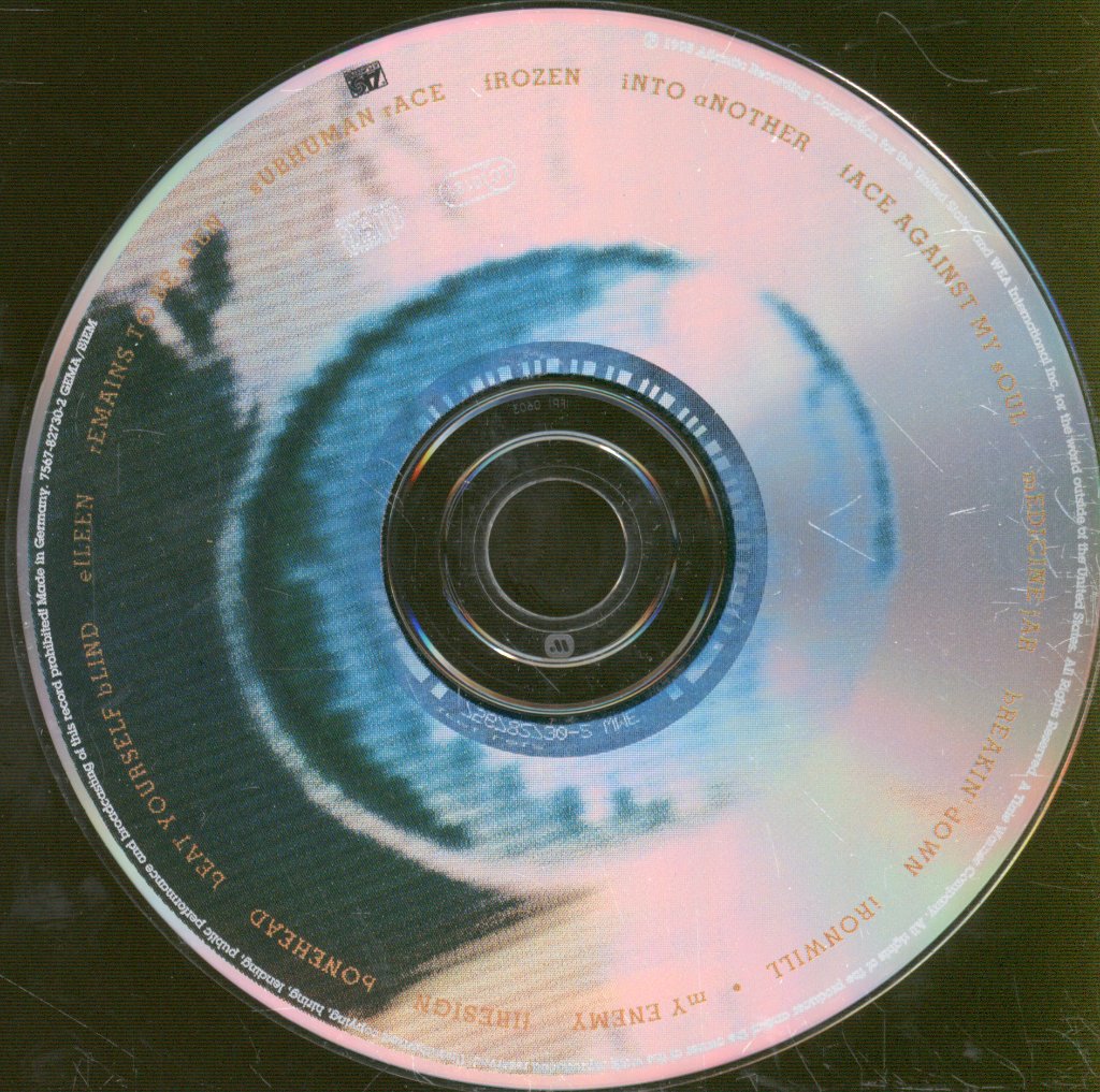 Skid Row - Subhuman Race - Cd