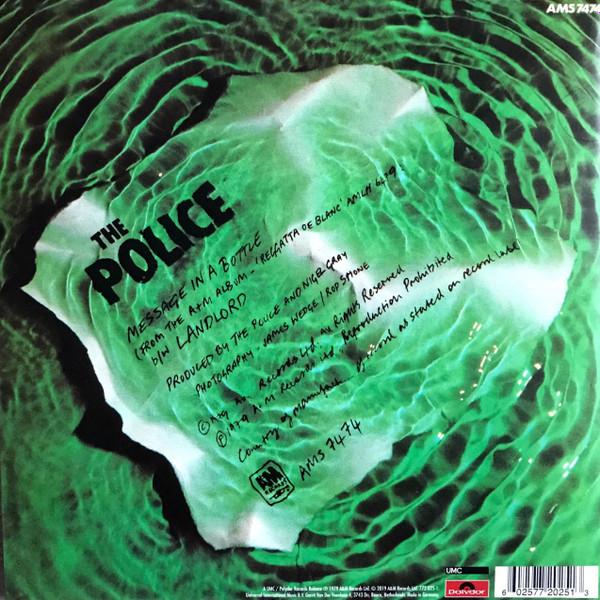 Police - Message In A Bottle - 7 Inch