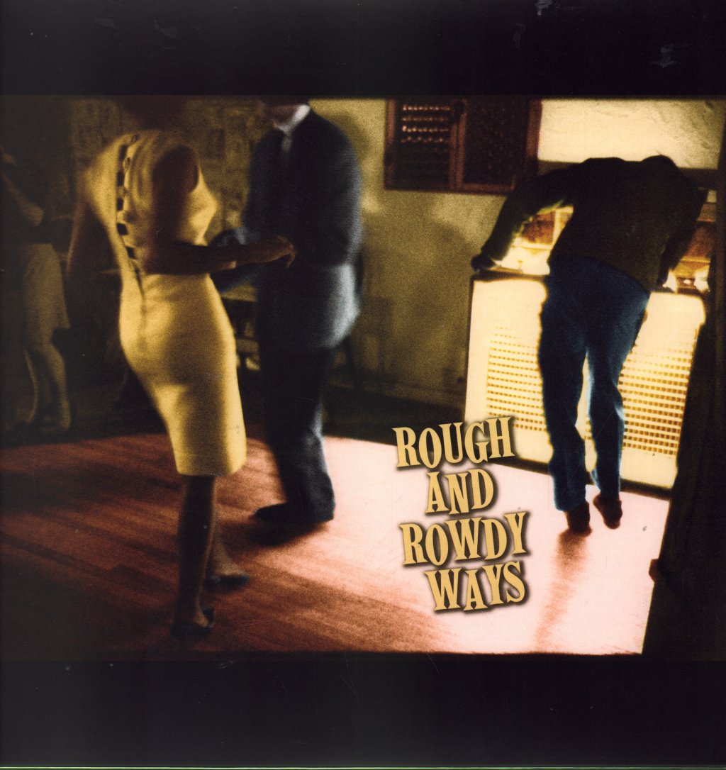 Bob Dylan - Rough And Rowdy Ways - Double Lp
