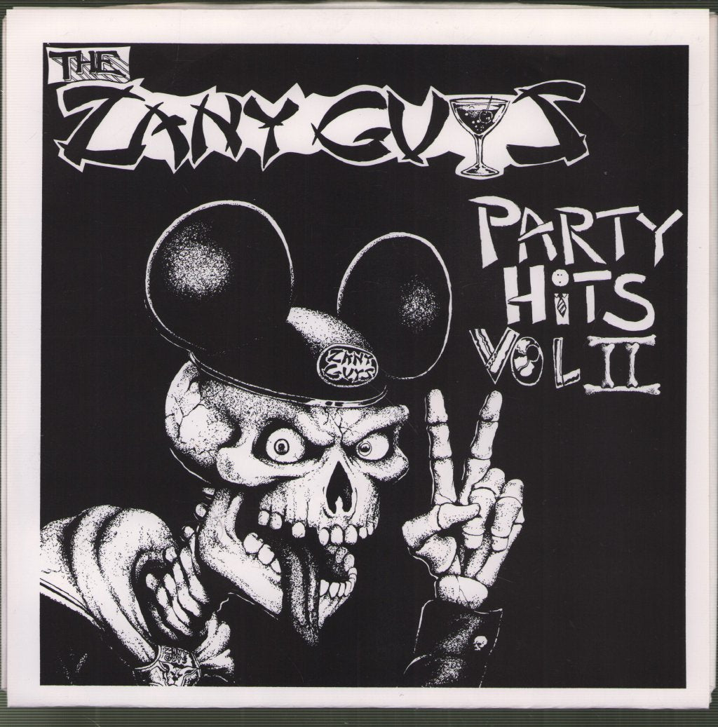 Zany Guys - Party Hits Vol II - 7 Inch