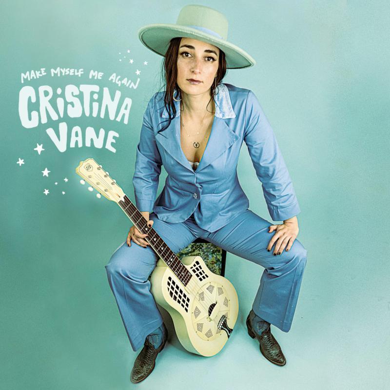 Cristina Vane - Make Myself Me Again - Cd