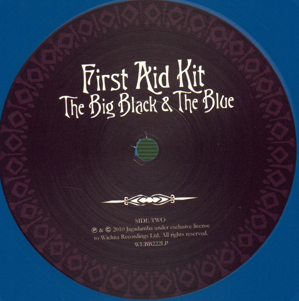 First Aid Kit - Big Black & The Blue (Love Record Stores 2020) - Lp