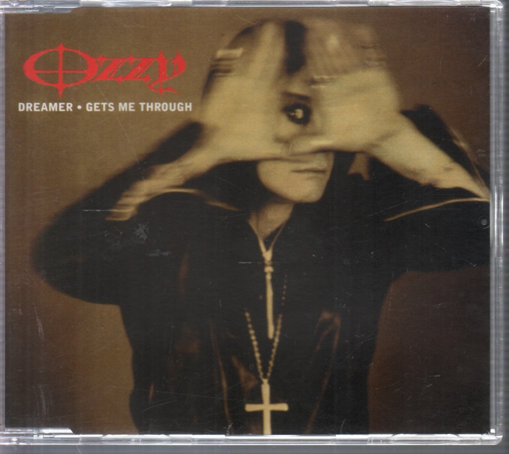 Ozzy Osbourne - Dreamer - Cd