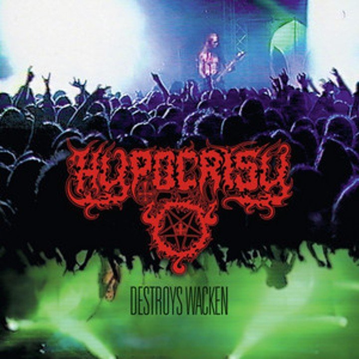 Hypocrisy - Destroys Wacken - Double Lp