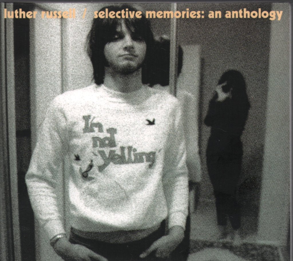 Luther Russell - Selective Memories: An Anthology - Double Cd