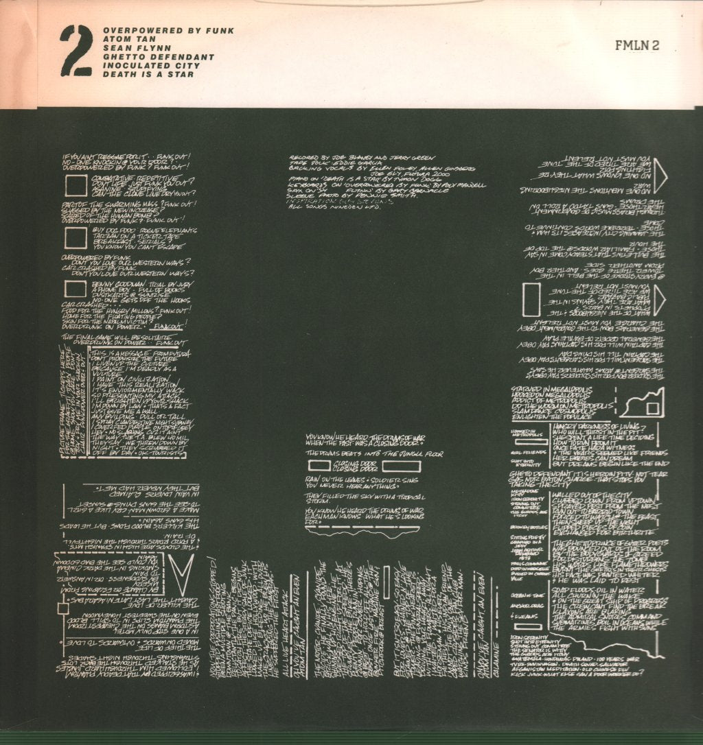 Clash - Combat Rock - Lp