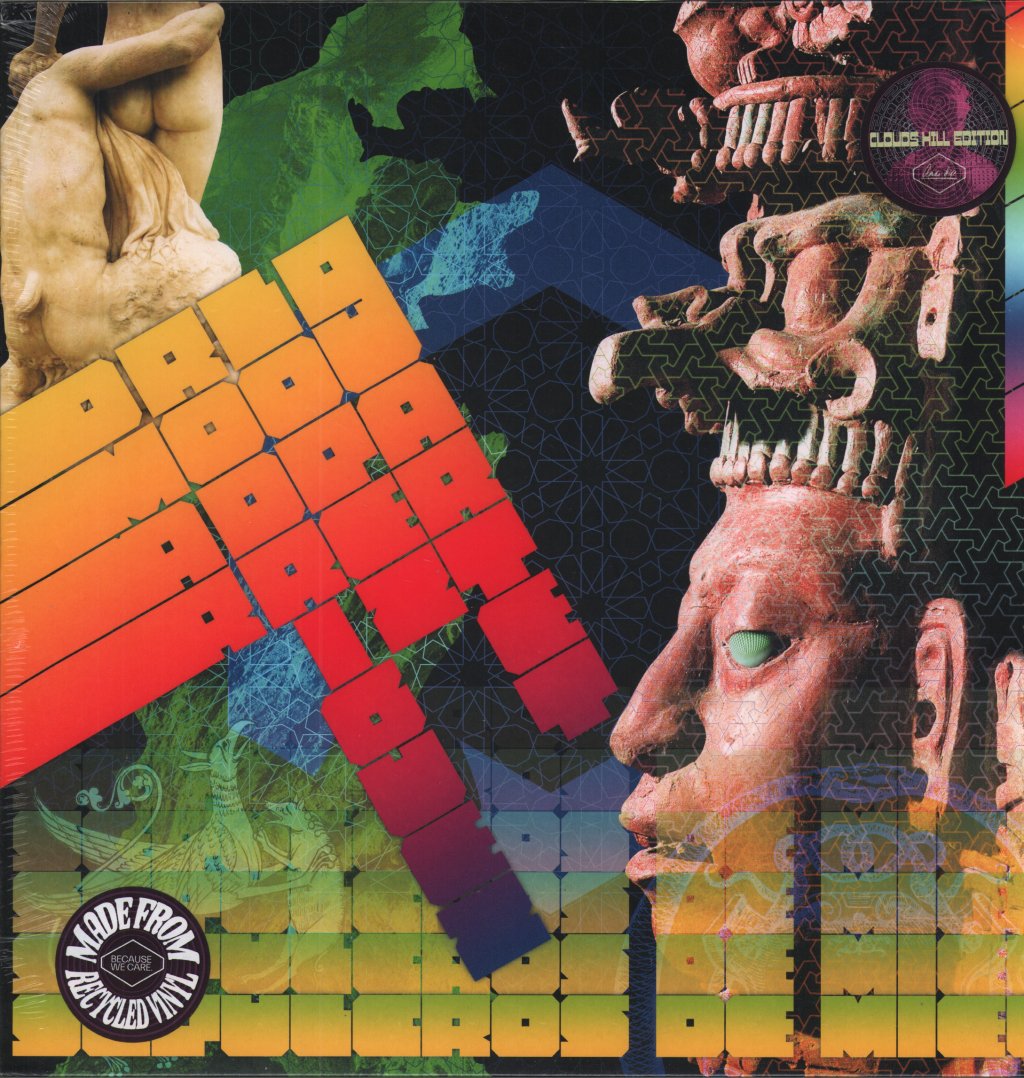 Omar Rodriguez Lopez Quartet - Sepulcros De Miel - Lp