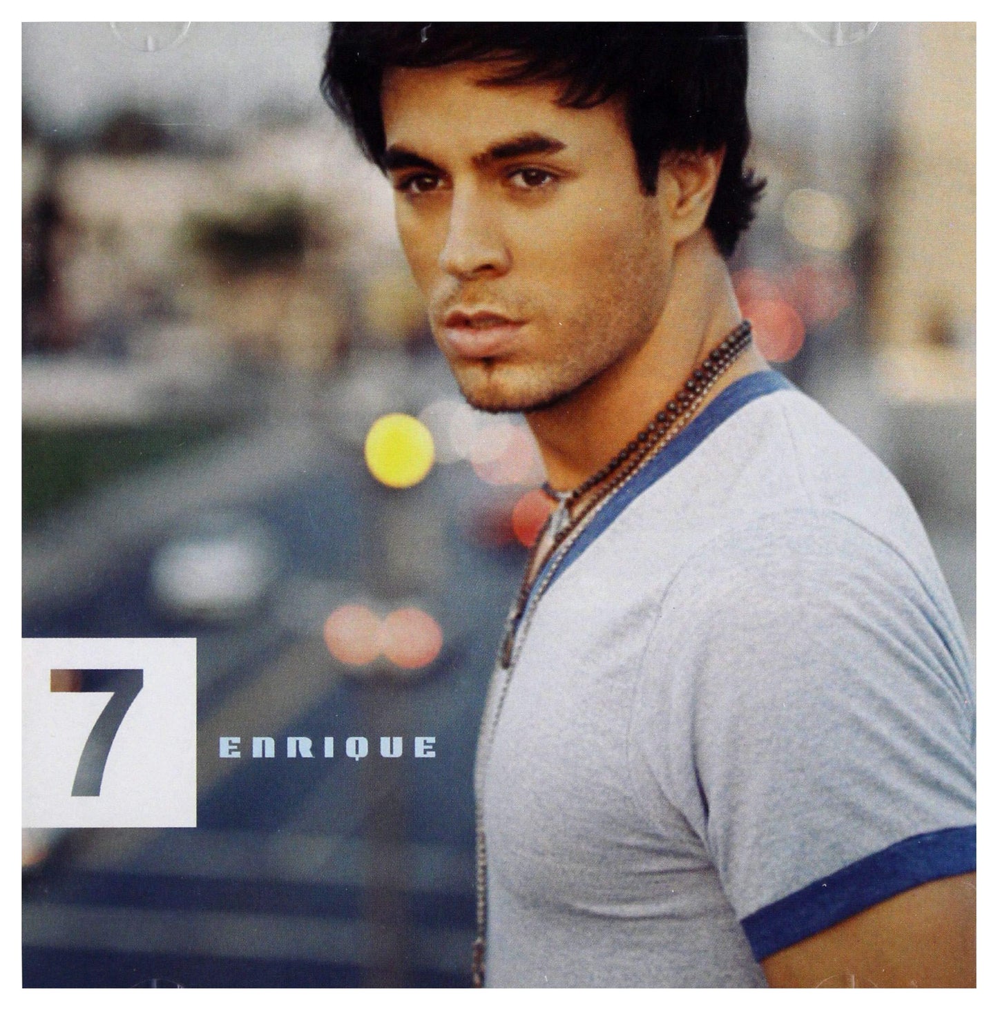 Enrique Iglesias - 7 - Cd