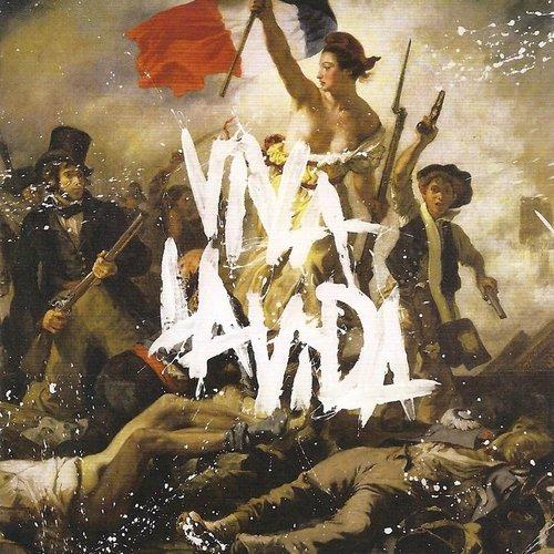 Coldplay - Viva La Vida Or Death and All - Cd