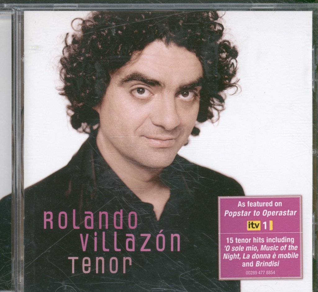 Rolando Villazon - Tenor - Cd