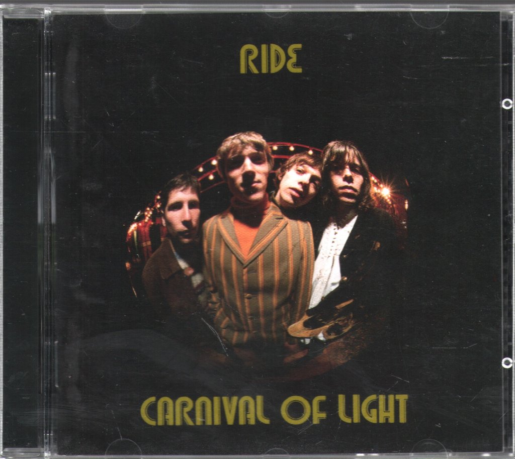 Ride - Carnival Of Light - Cd