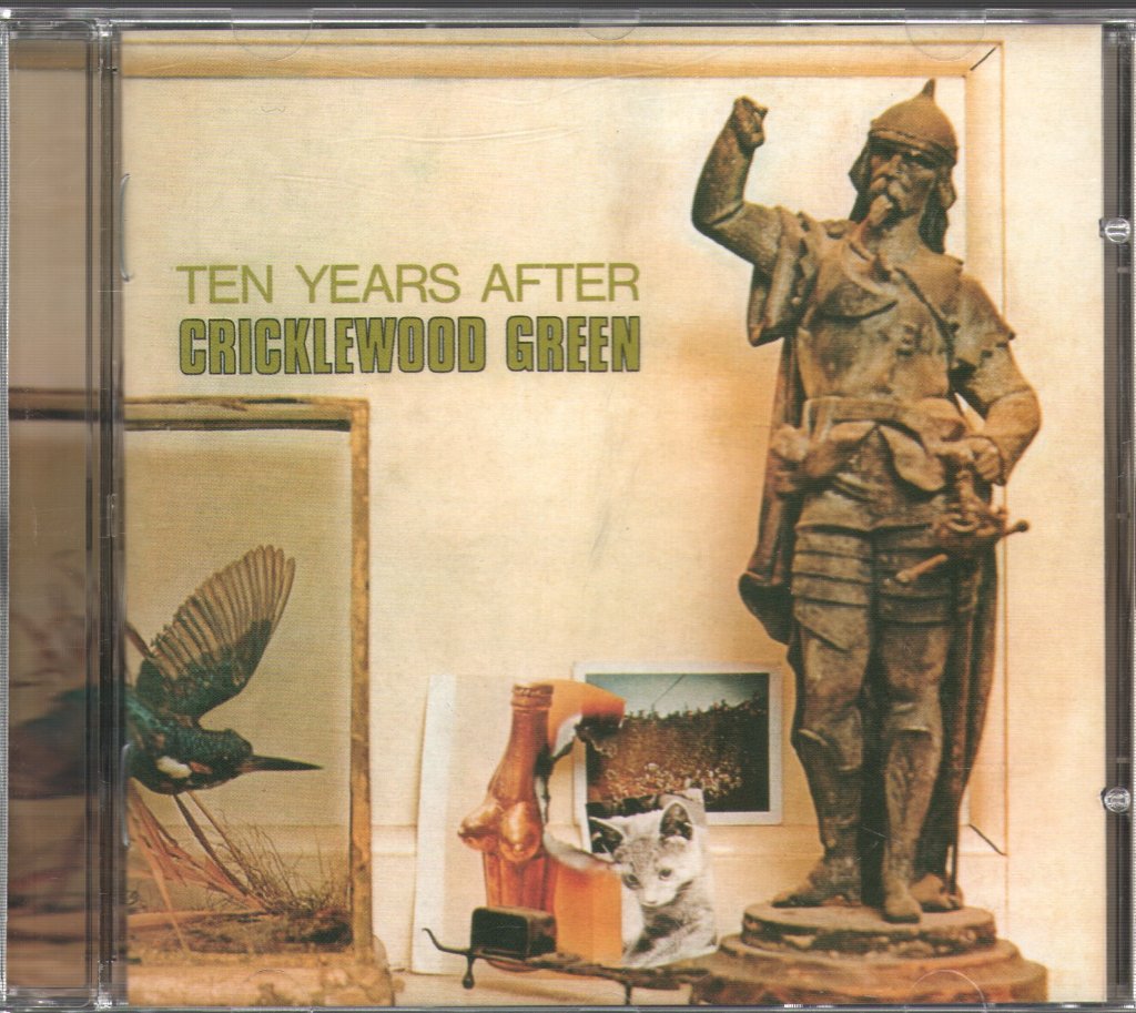 Ten Years After - Cricklewood Green - Cd