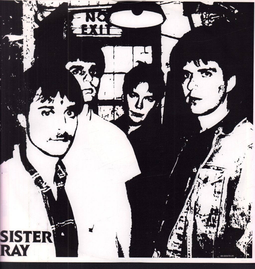 Sister Ray - To Spite My Face - Lp