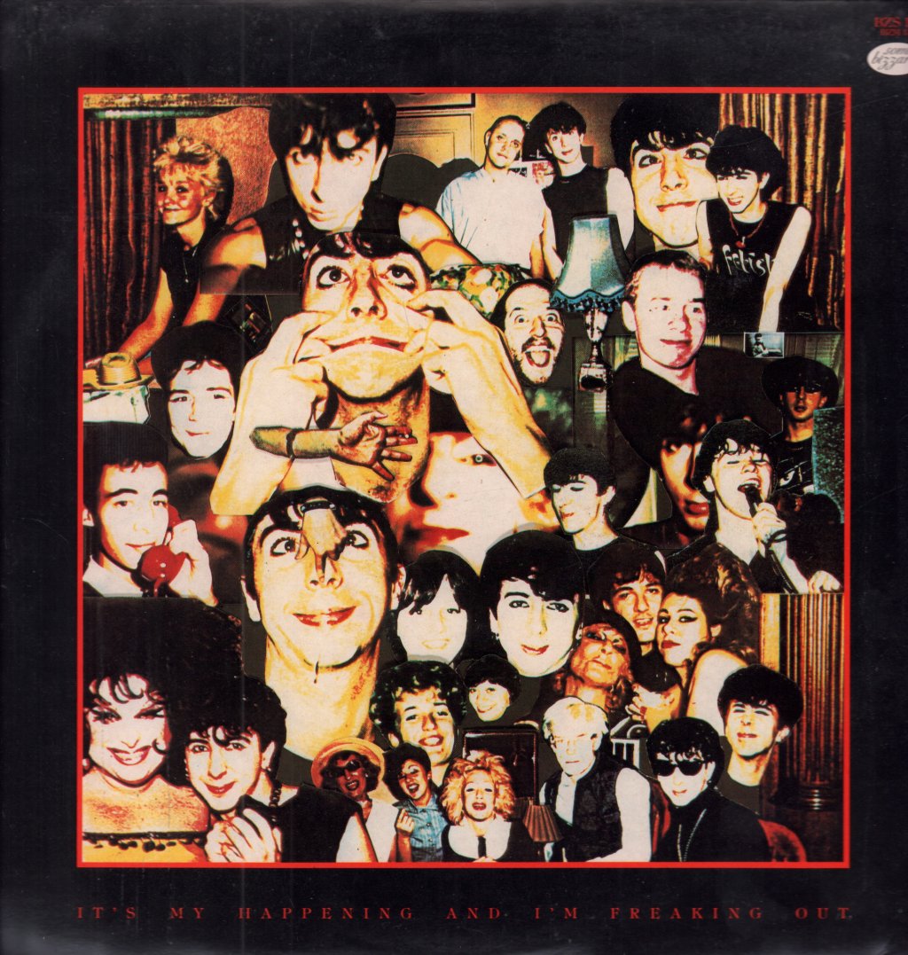 Marc And The Mambas - Untitled - Double Lp