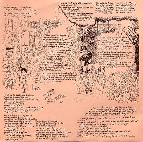 Boothill Foot Tappers - Ain't That Far From Boothill - Lp