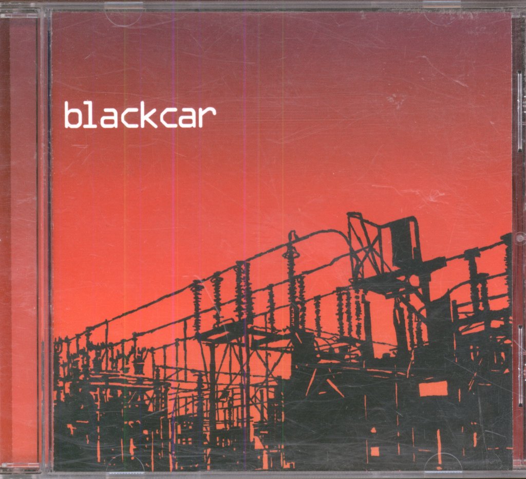 Blackcar - Blackcar - Cd