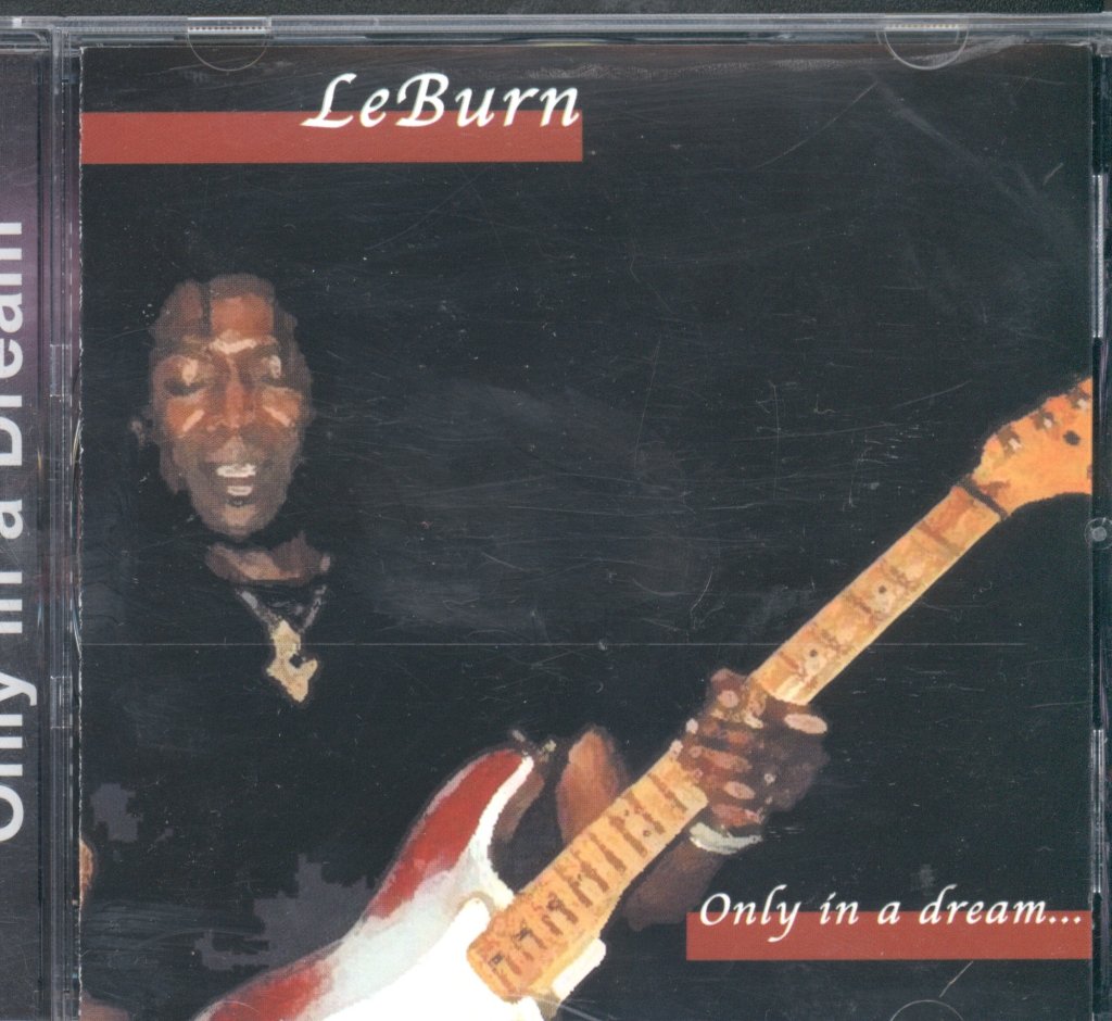 LeBurn - Only in a Dream - Cd