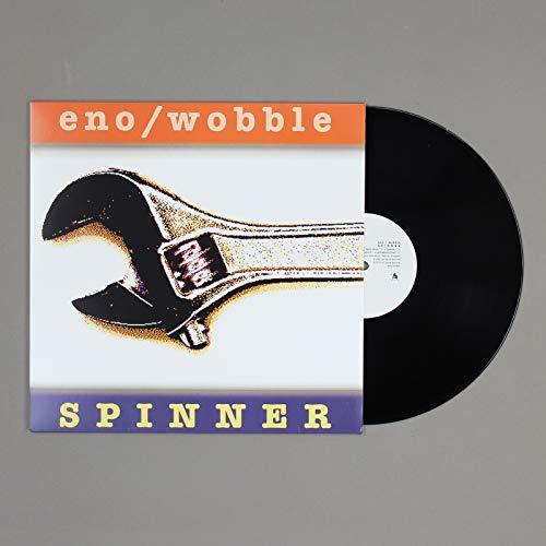 Eno / Wobble - Spinner - Lp