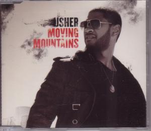 Usher - Moving Mountains - Cd