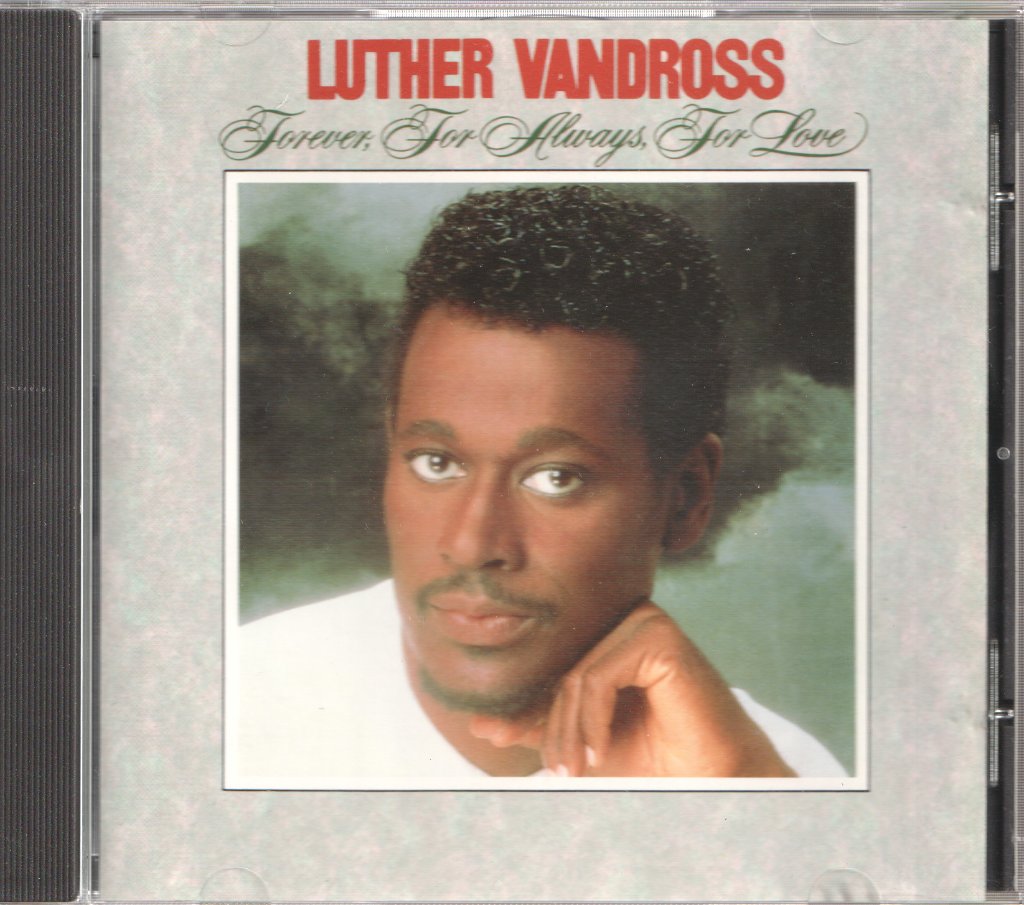 Luther Vandross - Forever, For Always, For Love - Cd