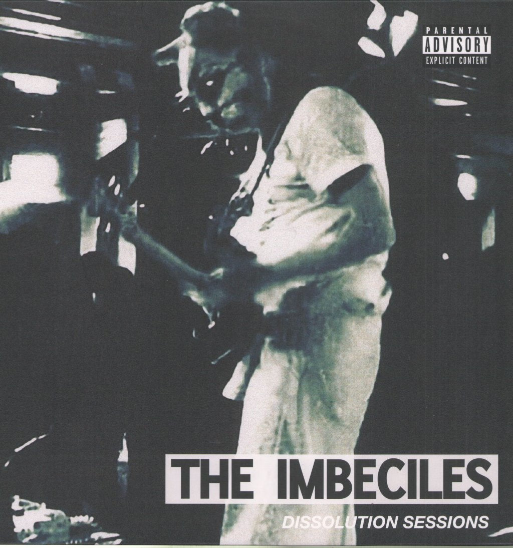 Imbeciles - Dissolution Sessions - 12 Inch