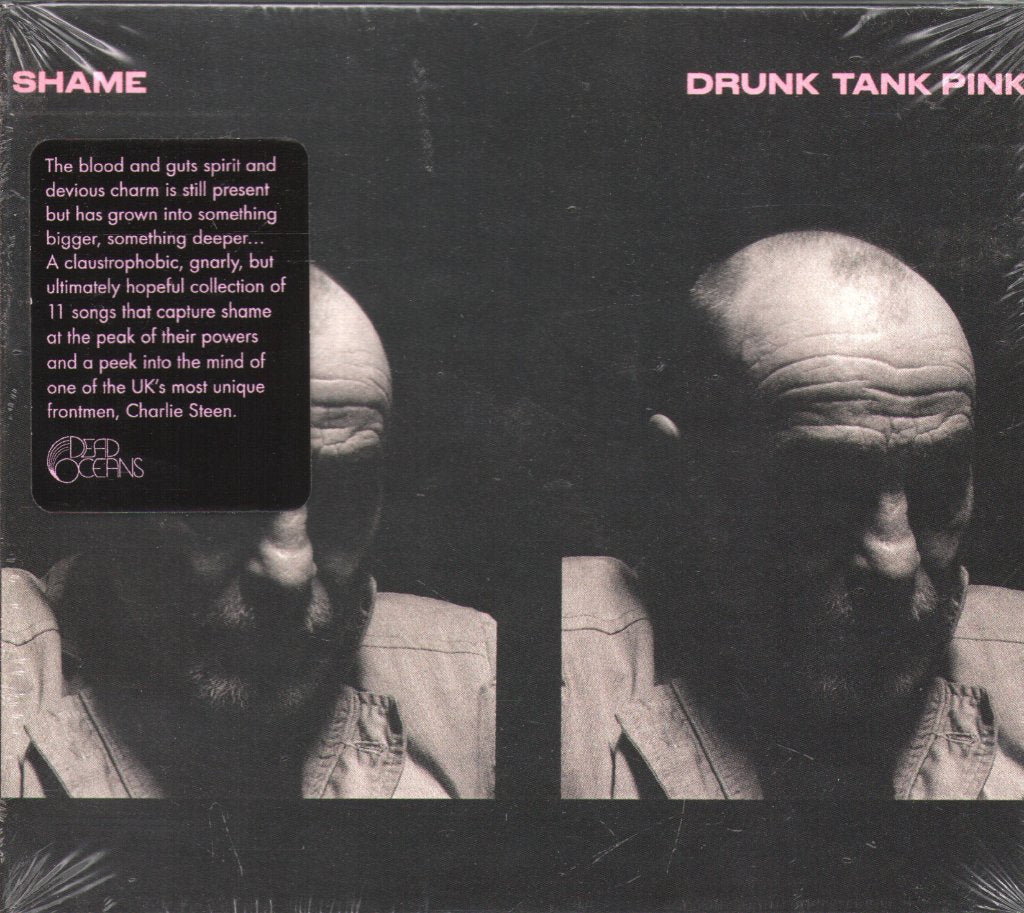 Shame - Drunk Tank Pink - Cd